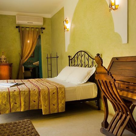Riad Alamir Marrakesh Esterno foto