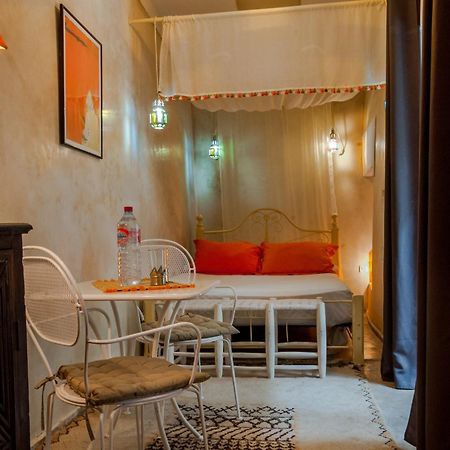 Riad Alamir Marrakesh Esterno foto