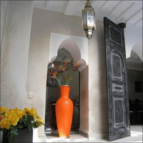 Riad Alamir Marrakesh Esterno foto