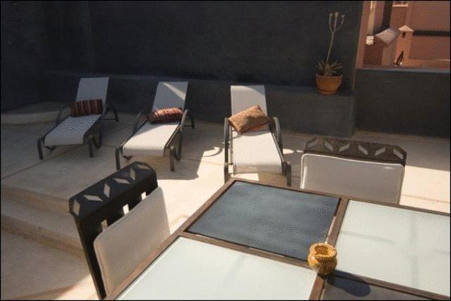 Riad Alamir Marrakesh Esterno foto