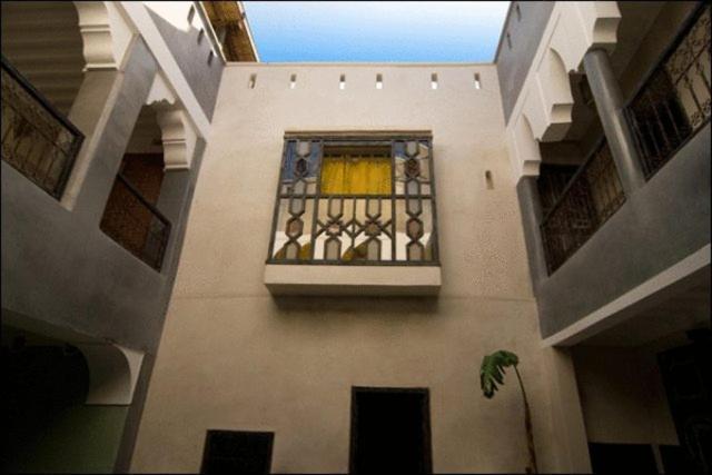 Riad Alamir Marrakesh Esterno foto