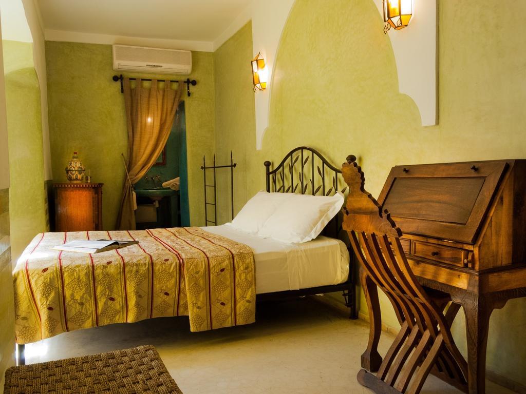 Riad Alamir Marrakesh Esterno foto