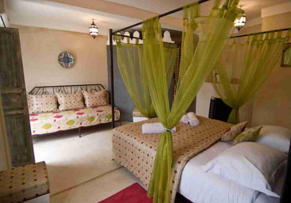 Riad Alamir Marrakesh Camera foto