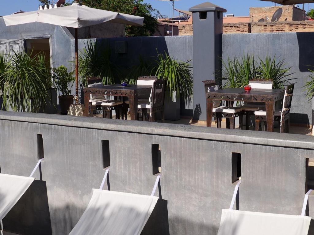 Riad Alamir Marrakesh Esterno foto