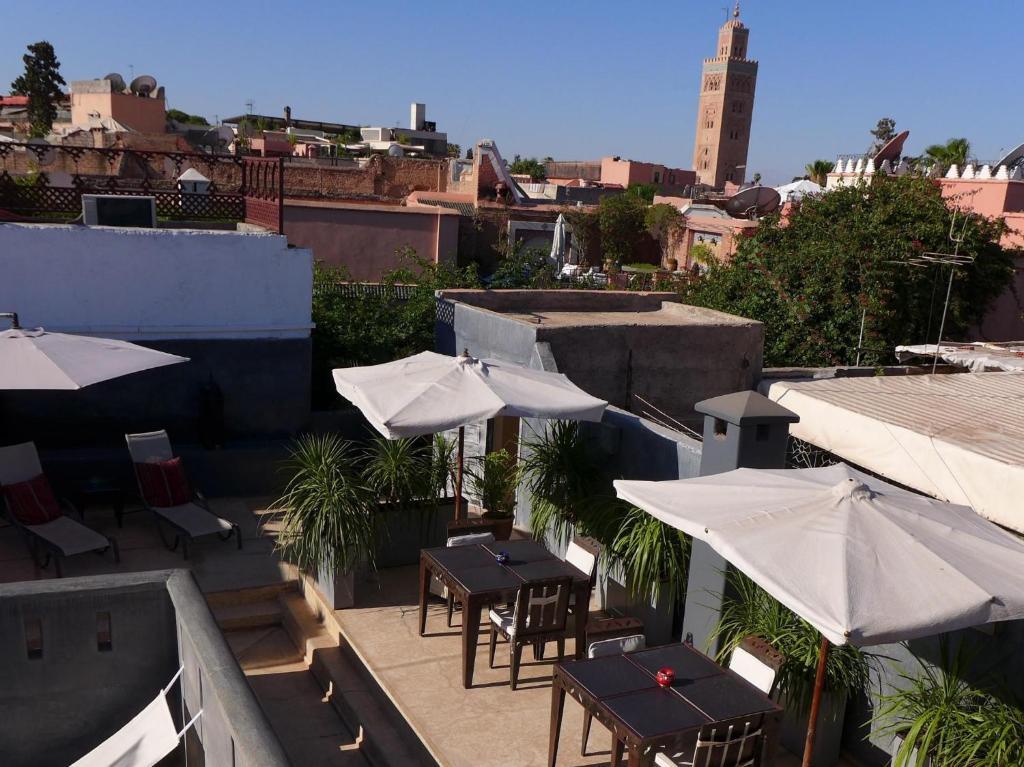 Riad Alamir Marrakesh Esterno foto