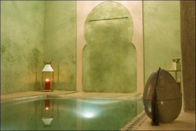 Riad Alamir Marrakesh Esterno foto