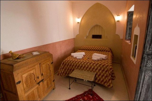 Riad Alamir Marrakesh Camera foto